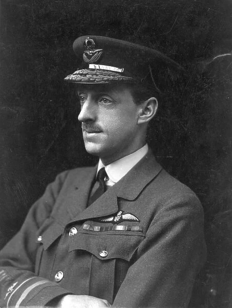 Air Vice Marshal The Right Honourable Sir Frederick Hugh Syk