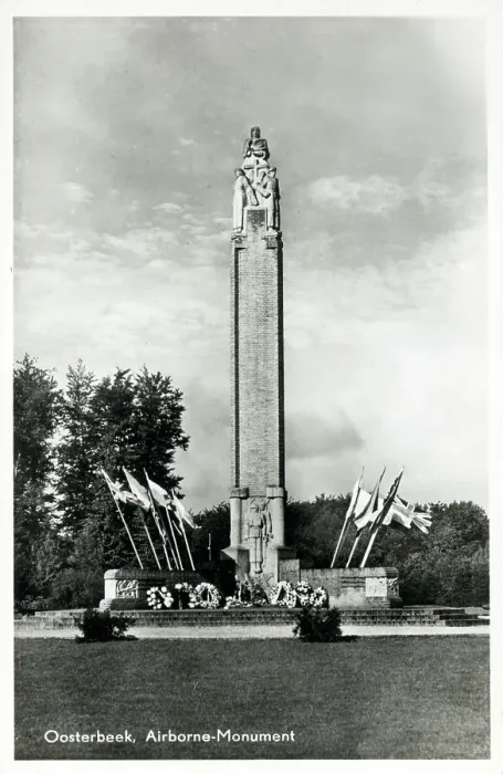 Framed Print : The Airborne Monument (The Needle) at Oosterbeek Framed Print : The Airborne Monument (The Needle) at Oosterbeek