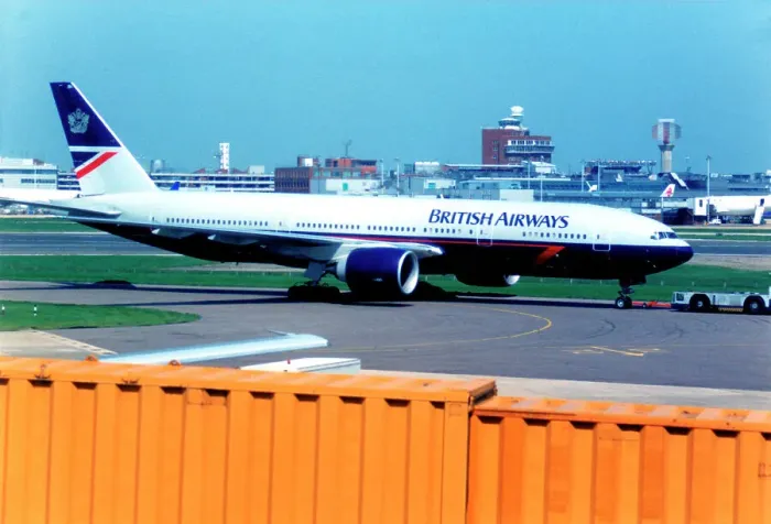Framed Print : Airbus A300B4-103 SX-BEC Framed Print : Airbus A300B4-103 SX-BEC