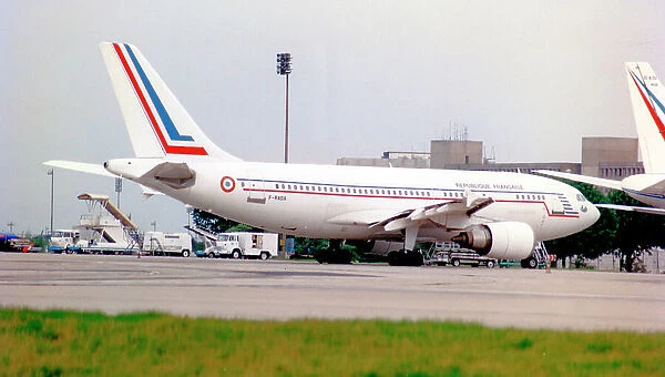 Airbus A310-304 F-RADA
