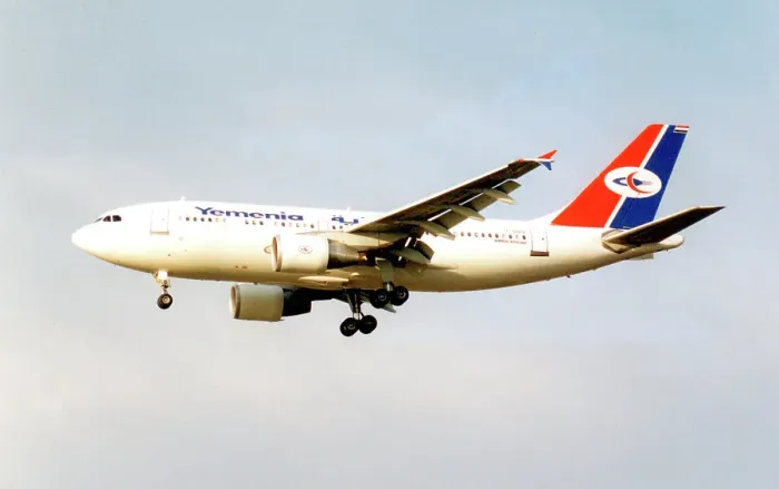 Framed Print : Airbus A310-325ET F-OHPR Framed Print : Airbus A310-325ET F-OHPR