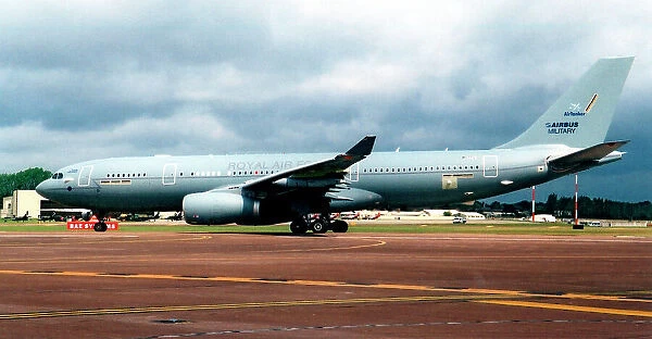 Airbus A330 Voyager KC. 2 ZZ331