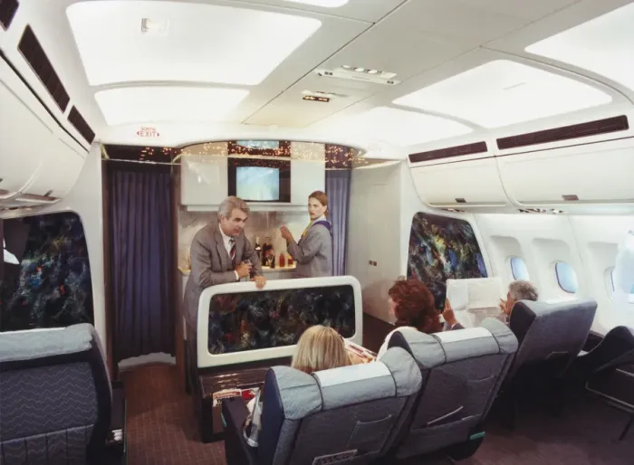 Framed Print : Airbus A340 Framed Print : Airbus A340