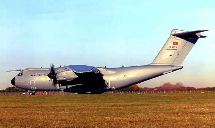 Framed Print : Airbus A400M-180 16-0055 Framed Print : Airbus A400M-180 16-0055