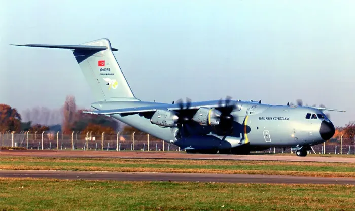 Framed Print : Airbus A400M-180 16-0055 Framed Print : Airbus A400M-180 16-0055