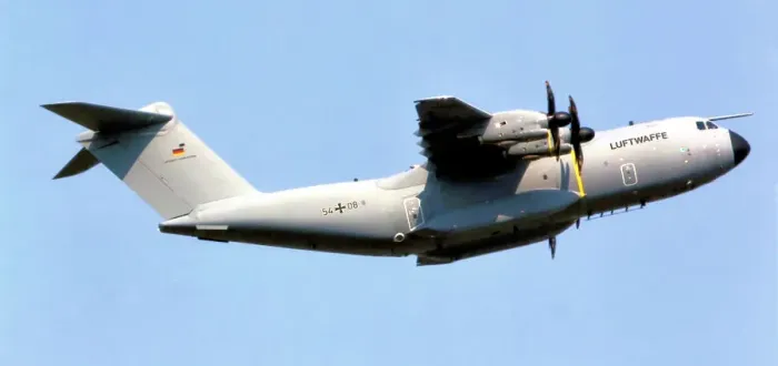 Framed Print : Airbus A400M Atlas 54+08 Framed Print : Airbus A400M Atlas 54+08