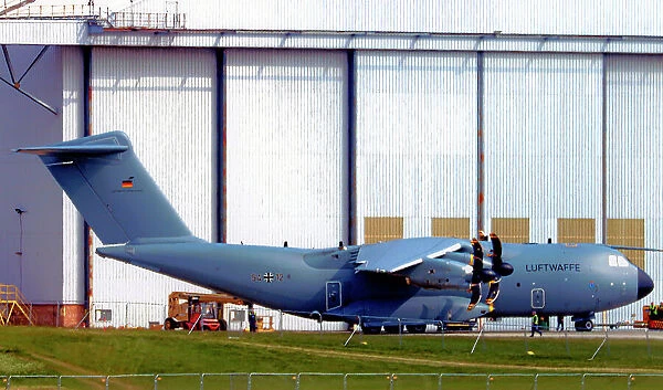 Airbus A400M Atlas 54+12