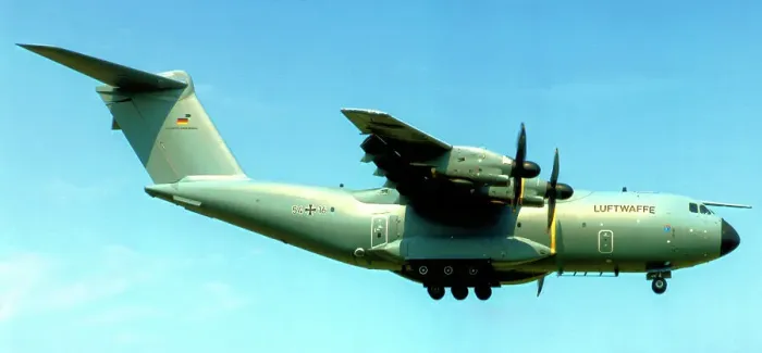 Framed Print : Airbus A400M Atlas 54+16 Framed Print : Airbus A400M Atlas 54+16