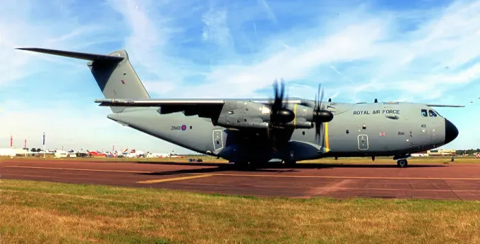 Framed Print : Airbus A400M Atlas C. 1 ZM401 Framed Print : Airbus A400M Atlas C. 1 ZM401