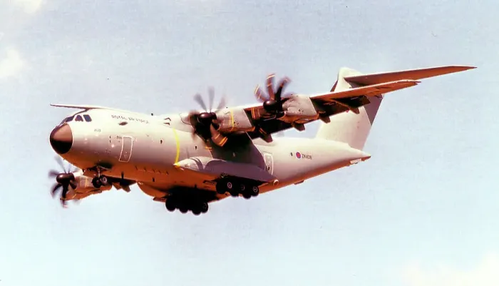 Framed Print : Airbus A400M Atlas C. 1 ZM406 Framed Print : Airbus A400M Atlas C. 1 ZM406