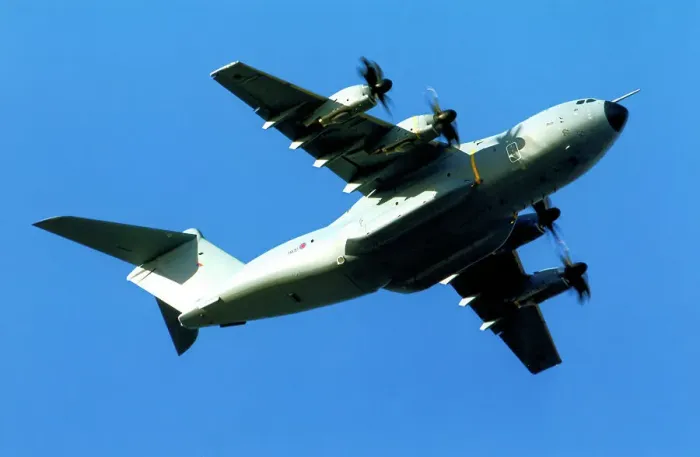 Framed Print : Airbus A400M Atlas C. 1 ZM411 Framed Print : Airbus A400M Atlas C. 1 ZM411