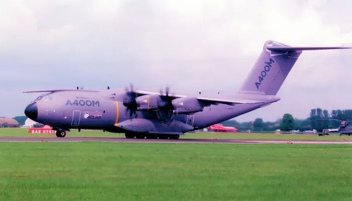 Framed Print : Airbus A400M F-WWMZ Framed Print : Airbus A400M F-WWMZ