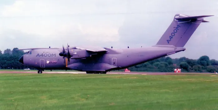 Framed Print : Airbus A400M F-WWMZ Framed Print : Airbus A400M F-WWMZ