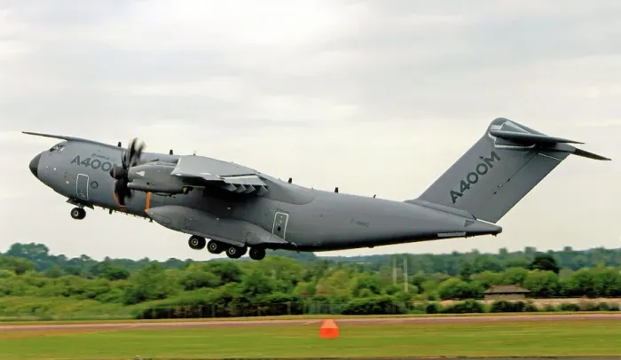 Framed Print : Airbus A400M F-WWMZ Framed Print : Airbus A400M F-WWMZ