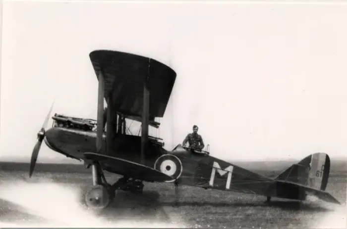 Framed Print : Airco DH9 Framed Print : Airco DH9