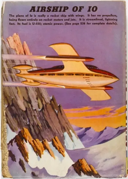 Framed Print : Airship of Io Framed Print : Airship of Io