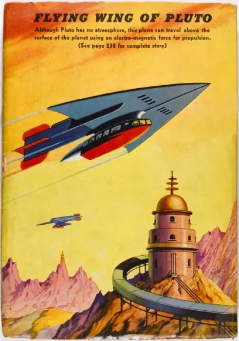 Framed Print : Airship of Pluto Framed Print : Airship of Pluto