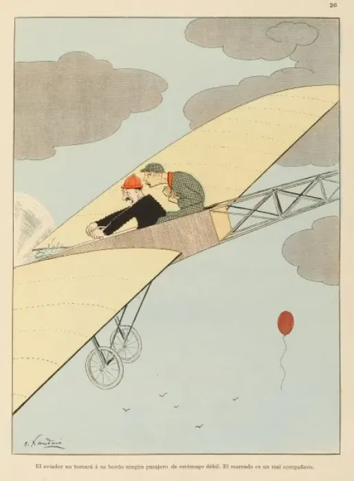 Framed Print : Airsickness ? Framed Print : Airsickness ?
