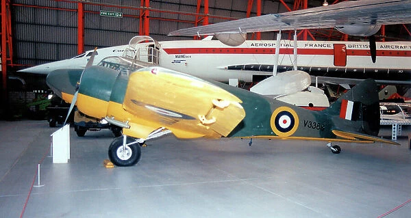 Airspeed AS. 10 Oxford I G-AHTW - V3388