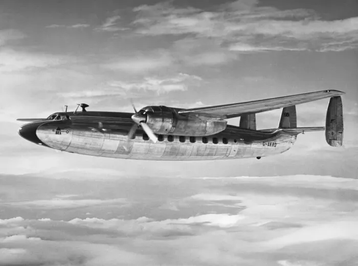 Framed Print : Airspeed AS-57 Ambassador Framed Print : Airspeed AS-57 Ambassador
