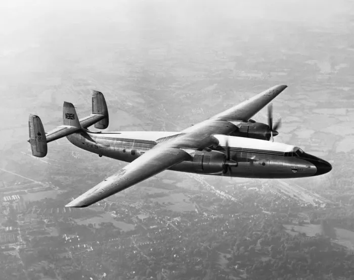 Framed Print : Airspeed AS-57 Ambassador Framed Print : Airspeed AS-57 Ambassador