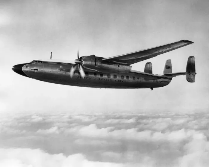 Framed Print : Airspeed AS-57 Ambassador Framed Print : Airspeed AS-57 Ambassador