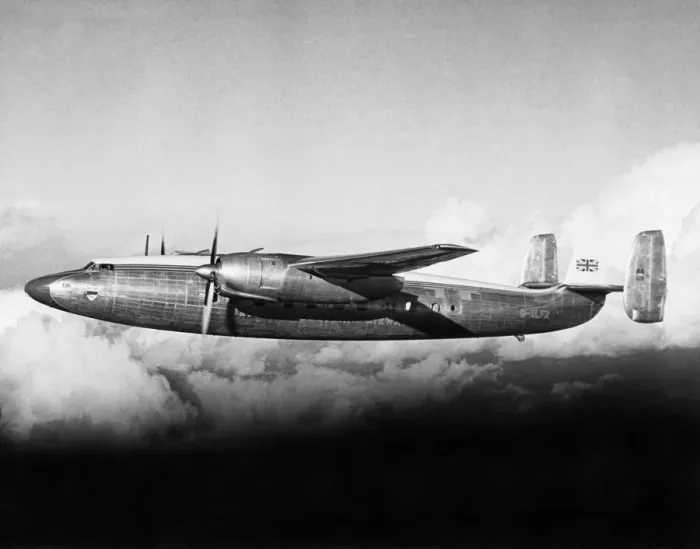 Framed Print : Airspeed AS-57 Ambassador Framed Print : Airspeed AS-57 Ambassador