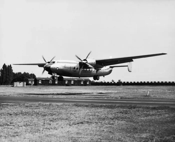 Framed Print : Airspeed AS-57 Ambassador Framed Print : Airspeed AS-57 Ambassador