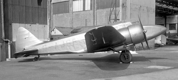 Airspeed AS.65 Consul G-AJGF