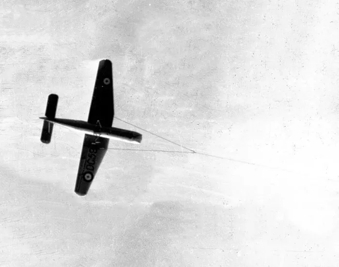 Framed Print : Airspeed Horsa I assault glider Framed Print : Airspeed Horsa I assault glider