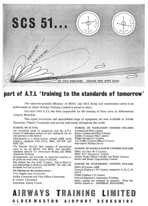 Framed Print : Airways Training Ltd. Aldermaston Airport Berkshire Framed Print : Airways Training Ltd. Aldermaston Airport Berkshire