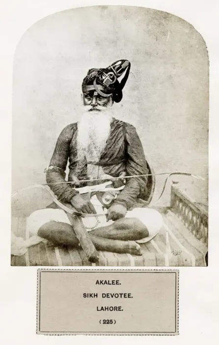 Framed Print : Akalee, sikh devotee, Lahore. Akali, Pakistan Framed Print : Akalee, sikh devotee, Lahore. Akali, Pakistan