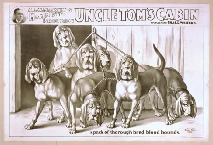 Framed Print : Al. W. Martins mammoth production, Uncle Toms cabin Framed Print : Al. W. Martins mammoth production, Uncle Toms cabin