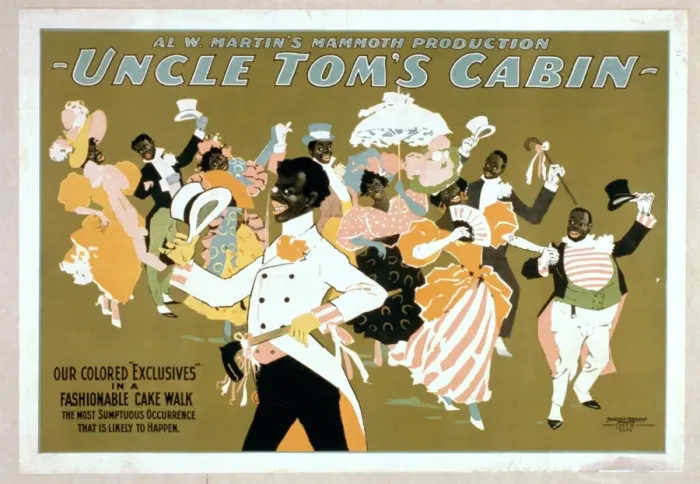 Framed Print : Al. W. Martins mammoth production, Uncle Toms cabin Framed Print : Al. W. Martins mammoth production, Uncle Toms cabin
