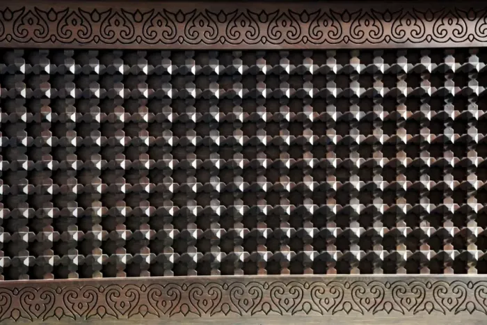 Framed Print : Detail from Alaeddin Mosque in Konya, Turkey Framed Print : Detail from Alaeddin Mosque in Konya, Turkey