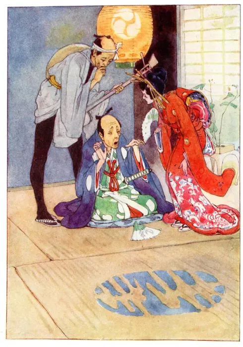 Framed Print : Alas, my poor little bride that was to be Framed Print : Alas, my poor little bride that was to be