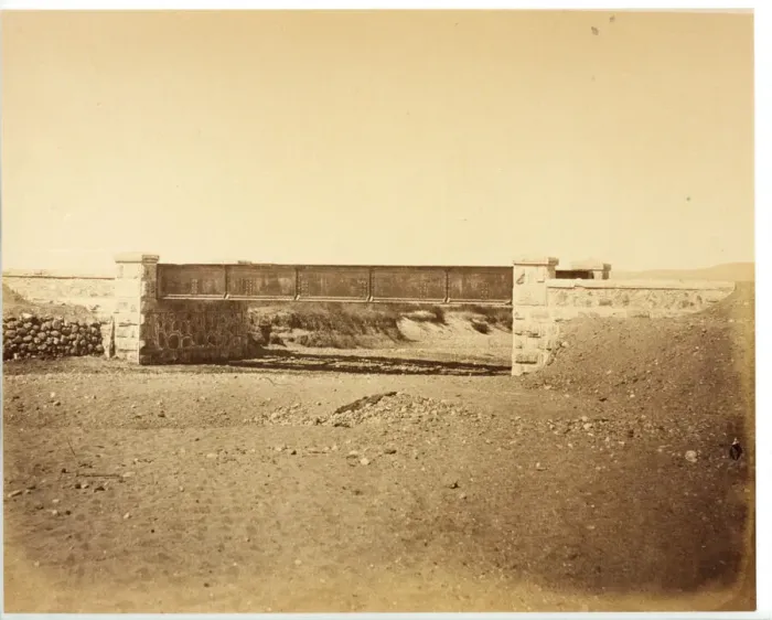Framed Print : Alascheir Railway Asia Minor constructed by Samuel Bayliss Framed Print : Alascheir Railway Asia Minor constructed by Samuel Bayliss