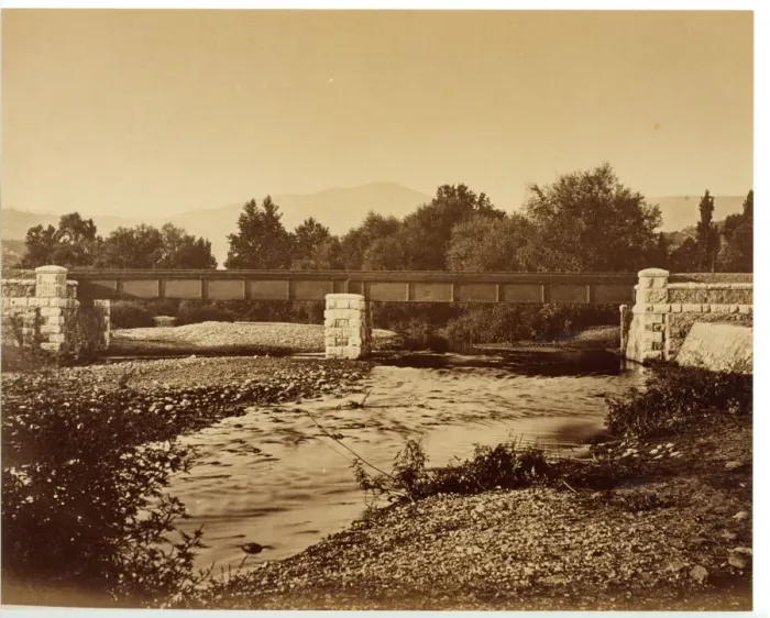 Framed Print : Alascheir Railway Asia Minor constructed by Samuel Bayliss Framed Print : Alascheir Railway Asia Minor constructed by Samuel Bayliss
