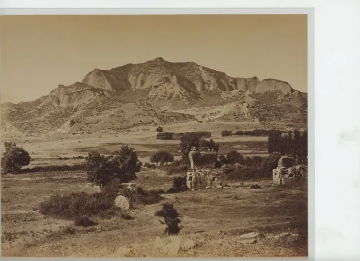 Framed Print : Alascheir Railway Asia Minor constructed by Samuel Bayliss Framed Print : Alascheir Railway Asia Minor constructed by Samuel Bayliss