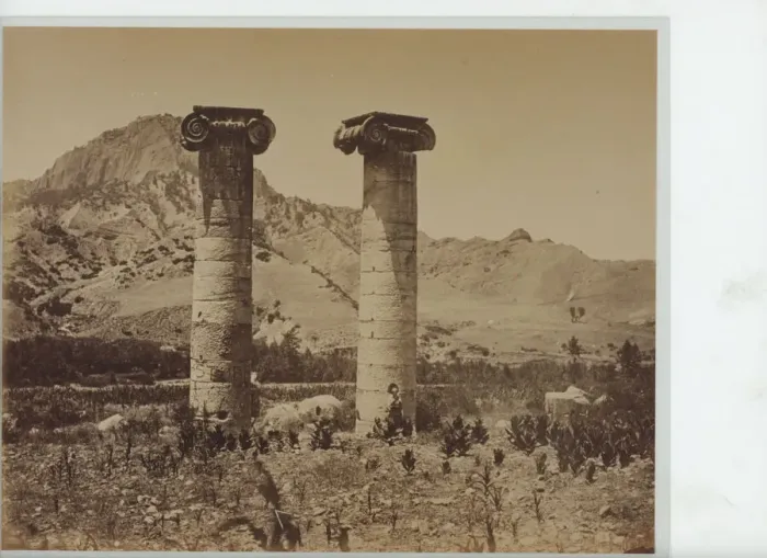 Framed Print : Alascheir Railway Asia Minor constructed by Samuel Bayliss Framed Print : Alascheir Railway Asia Minor constructed by Samuel Bayliss