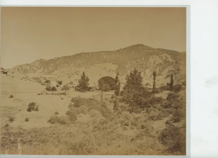 Framed Print : Alascheir Railway Asia Minor constructed by Samuel Bayliss Framed Print : Alascheir Railway Asia Minor constructed by Samuel Bayliss