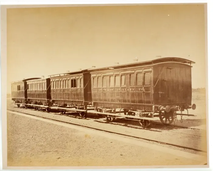 Framed Print : Alascheir Railway Asia Minor constructed by Samuel Bayliss Framed Print : Alascheir Railway Asia Minor constructed by Samuel Bayliss