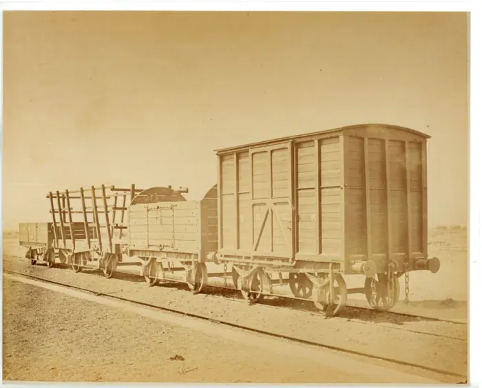 Framed Print : Alascheir Railway Asia Minor constructed by Samuel Bayliss Framed Print : Alascheir Railway Asia Minor constructed by Samuel Bayliss