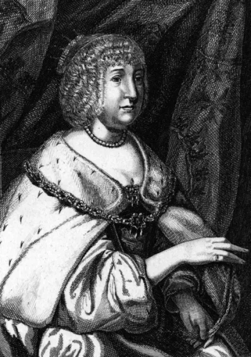 Framed Print : Alathea Countess Arundel Framed Print : Alathea Countess Arundel