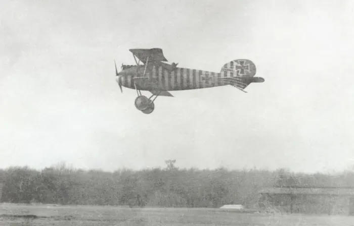 Framed Print : Albatros D. V Framed Print : Albatros D. V