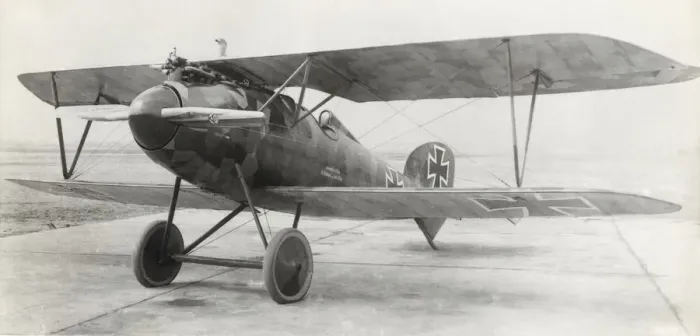 Framed Print : Albatros D. V Framed Print : Albatros D. V