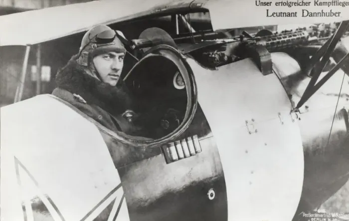 Framed Print : Albatros D. V Framed Print : Albatros D. V