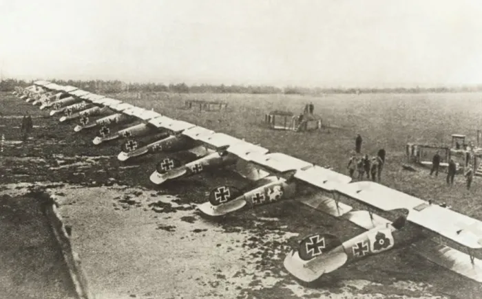 Framed Print : Albatros D. V Framed Print : Albatros D. V