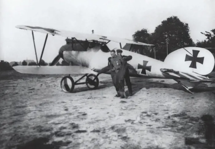 Framed Print : Albatros D. V Framed Print : Albatros D. V