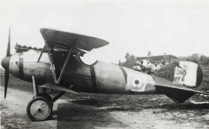 Framed Print : Albatros D. V Framed Print : Albatros D. V